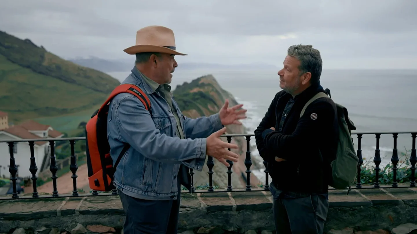 Antonio Resines devela a Alberto Chicote lo que no se vio del final de Los Serrano: "Era todo rarísimo" Antonio Resines devela a Alberto Chicote lo que no se vio del final de Los Serrano: "Era todo rarísimo"