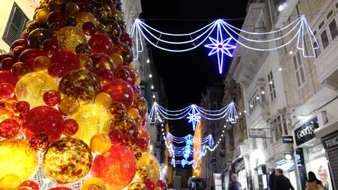 Navidad en Malta Navidad en Malta