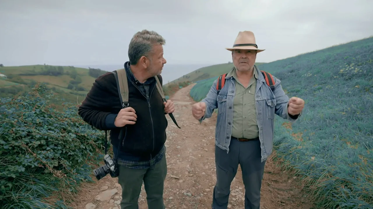 "He engañado a una cantidad de gente asombrosa": Antonio Resines impacta a Chicote al contarle el secreto que oculta en sus películas