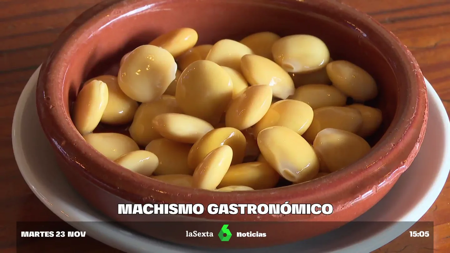 Altramuces. Altramuces.