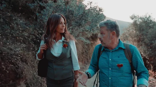 Alberto Chicote confiesa el motivo por el que no ha tenido hijos con su mujer, Inma Alberto Chicote confiesa el motivo por el que no ha tenido hijos con su mujer, Inma