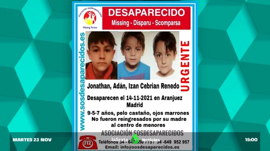 ninos desparecidos ninos desparecidos