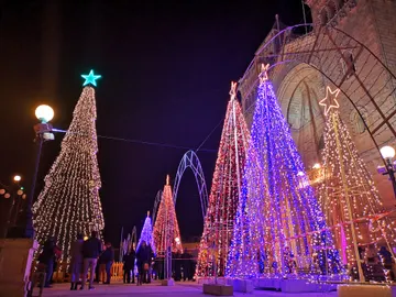 Así se prepara Malta para la Navidad Así se prepara Malta para la Navidad