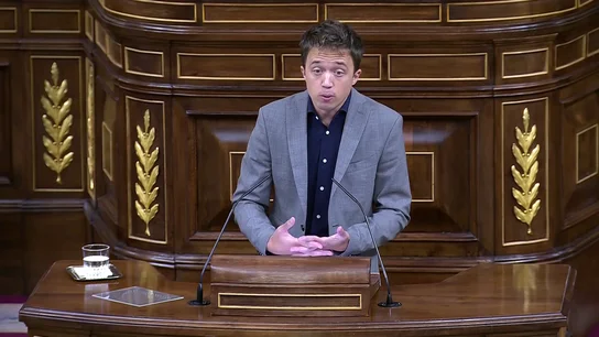 El aviso de Errejón sobre la dramática situación de salud mental que atraviesan los jóvenes: "Siete de cada diez declara sufrir ansiedad" El aviso de Errejón sobre la dramática situación de salud mental que atraviesan los jóvenes: "Siete de cada diez declara sufrir ansiedad"