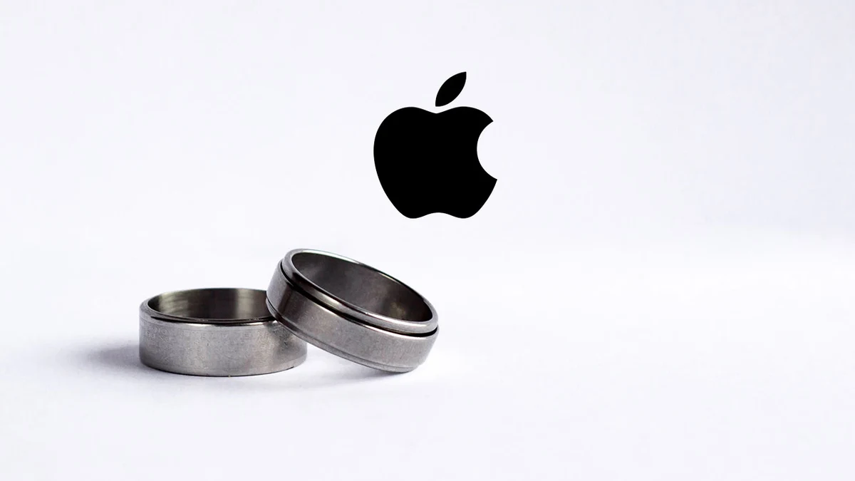 Desvelan nuevos y curiosos detalles del anillo inteligente de Apple