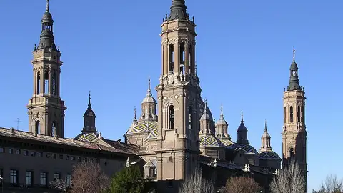 Basílica de El Pilar Basílica de El Pilar