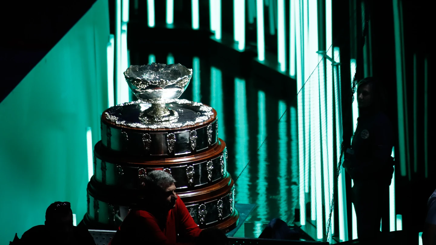 ¿Por qué se llama Copa Davis? ¿Cuál es el origen? Fundada en 1900