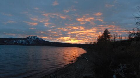 Lago Labynkyr