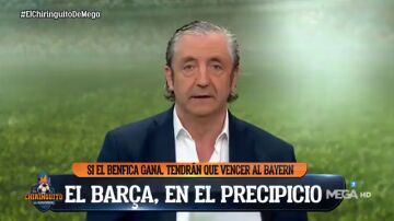 Golpe de realidad de Pedrerol al 'efecto Xavi': "Nadie mete un gol"