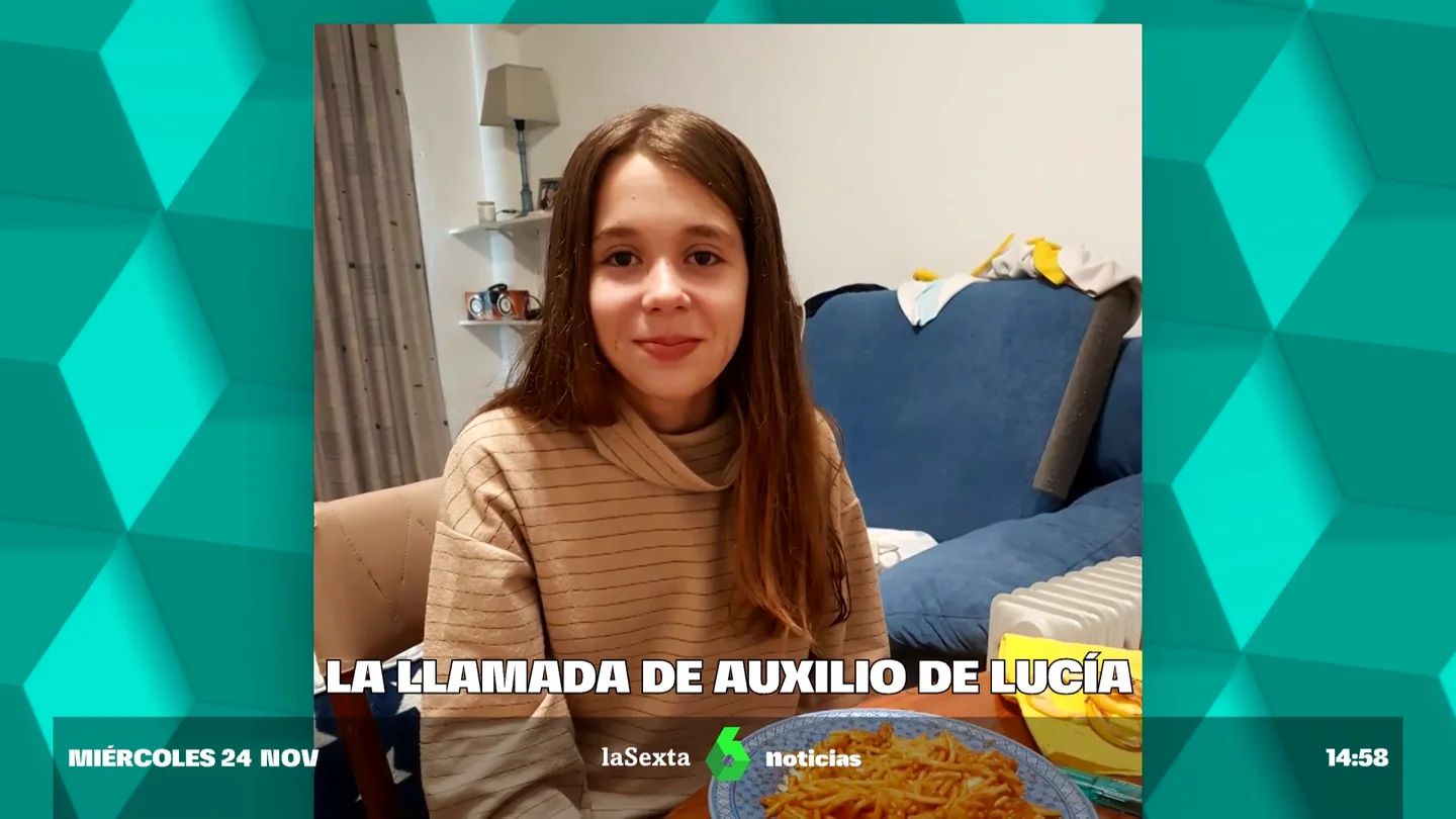 padres menor desaparecida padres menor desaparecida