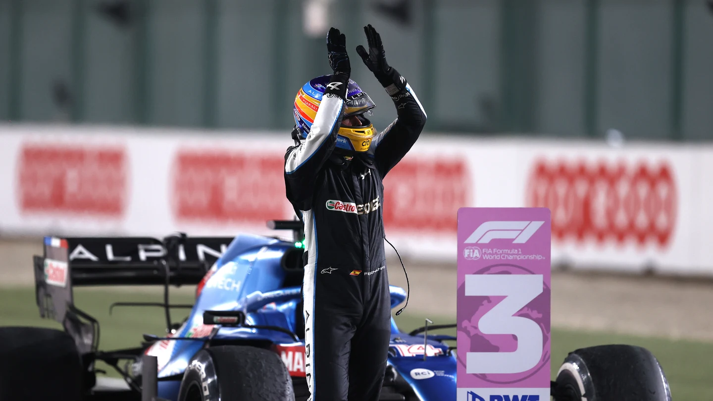 Fernando Alonso Fernando Alonso