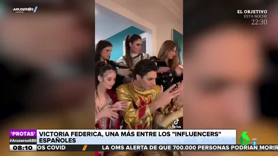 Victoria Federica Victoria Federica
