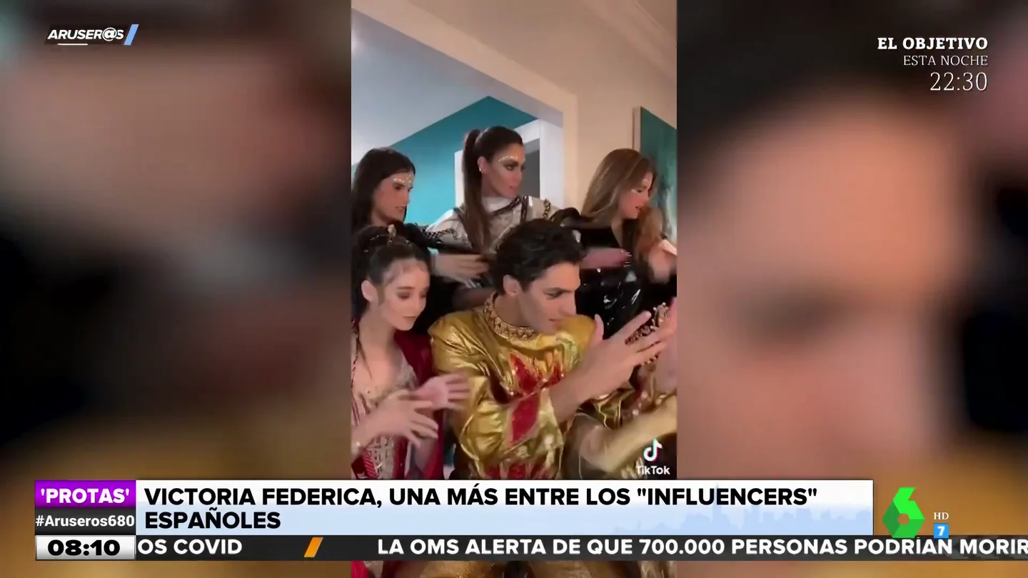 Victoria Federica Victoria Federica