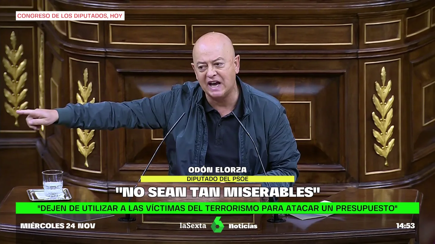 Odon elorza Odon elorza