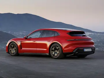 Porsche Taycan Sport Turismo Porsche Taycan Sport Turismo