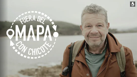 'Fuera del Mapa' con Alberto Chicote 'Fuera del Mapa' con Alberto Chicote