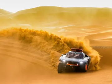 El Rally Dakar 2022 será uno de los más importantes de la historia El Rally Dakar 2022 será uno de los más importantes de la historia