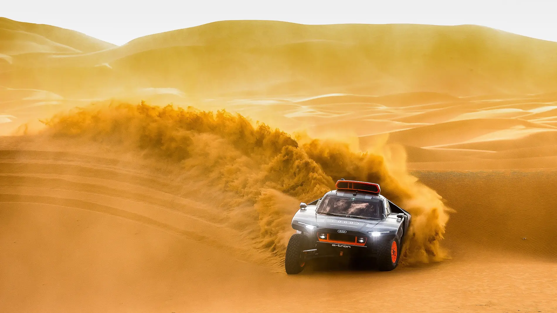 El Rally Dakar 2022 será uno de los más importantes de la historia