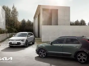 KIA Niro 2022 KIA Niro 2022