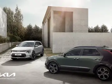 KIA Niro 2022 KIA Niro 2022