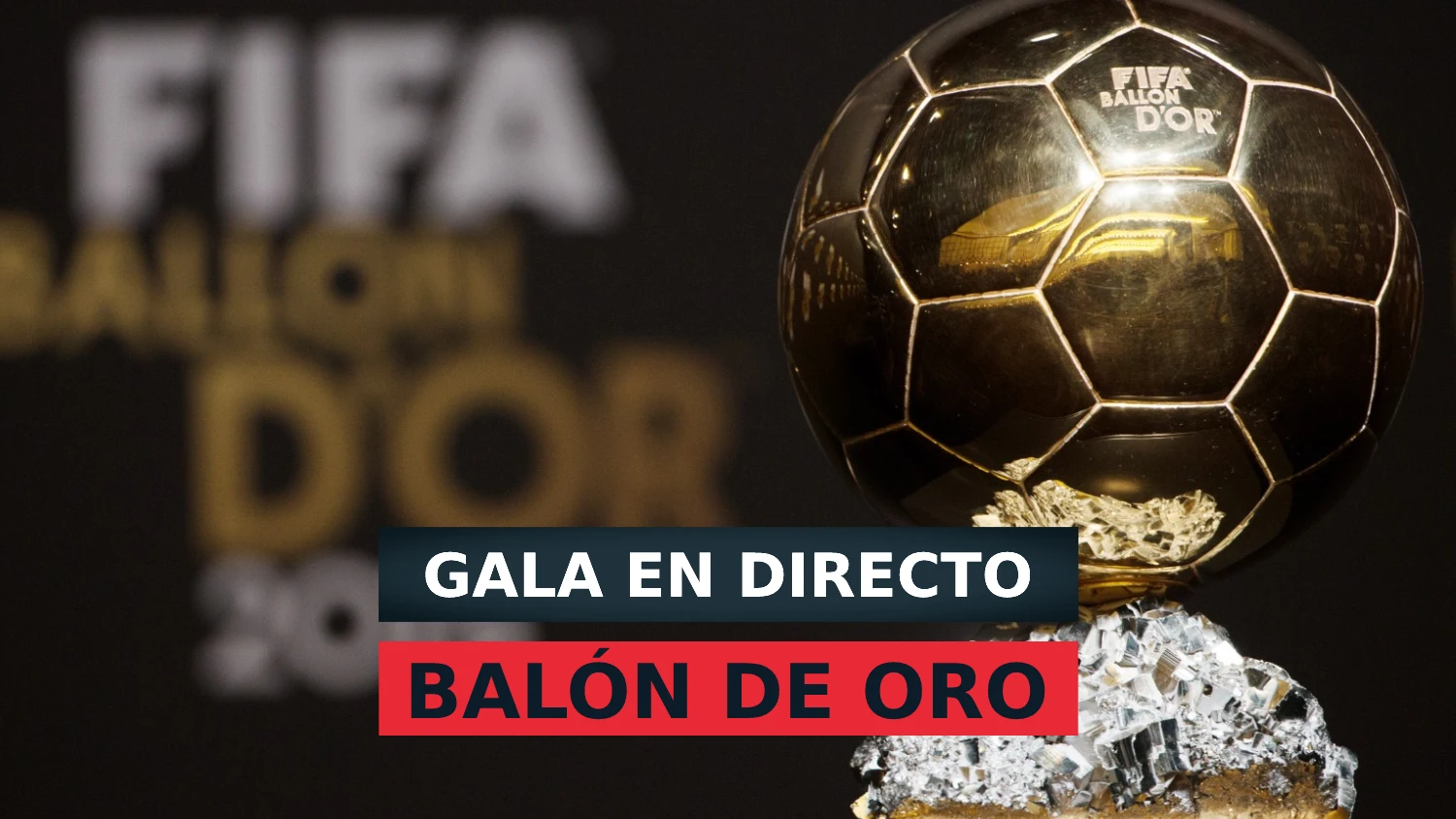 Messi Balón de oro 2021