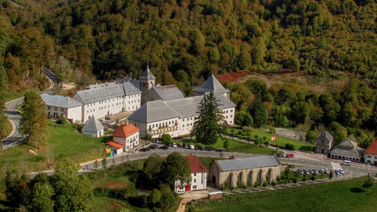 Roncesvalles: qué ver, dónde comer y dormir en esta histórica localidad en la que nace el Camino de Santiago Roncesvalles: qué ver, dónde comer y dormir en esta histórica localidad en la que nace el Camino de Santiago