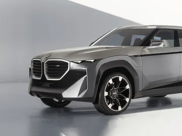 BMW nos muestra cómo será su próximo SUV deportivo: así es el BMW XM Concept BMW nos muestra cómo será su próximo SUV deportivo: así es el BMW XM Concept