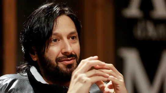 El coreógrafo y bailarín Rafael Amargo El coreógrafo y bailarín Rafael Amargo