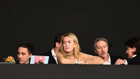 La empresaria Marta Ortega en el Gran Premio Ciudad de Madrid La empresaria Marta Ortega en el Gran Premio Ciudad de Madrid