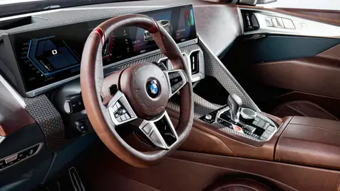 BMW XM Concept BMW XM Concept