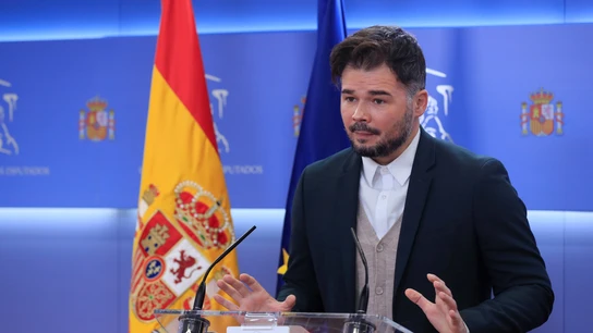 Gabriel Rufián Gabriel Rufián