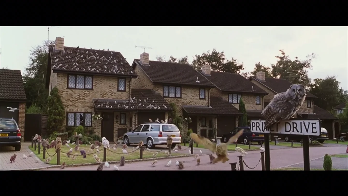 Lo que esconde la escena de las lechuzas en Privet Drive y otras curiosidades de Harry Potter que deberías saber antes de ver la saga Lo que esconde la escena de las lechuzas en Privet Drive y otras curiosidades de Harry Potter que deberías saber antes de ver la saga