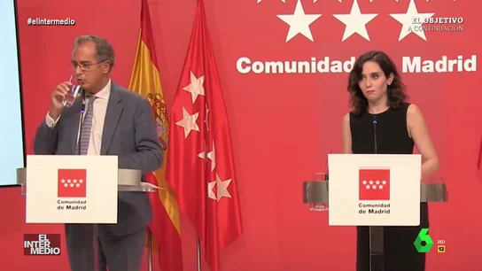 Vídeo manipulado 3 Ayuso Vídeo manipulado 3 Ayuso