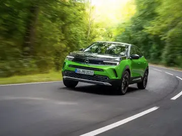 Opel aumenta la autonomía de los modelos Corsa-e y Mokka-e Opel aumenta la autonomía de los modelos Corsa-e y Mokka-e