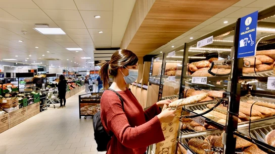 Este es el horario de Mercadona, Carrefour, Lidl y otros supermercados en el puente de la Constitución Este es el horario de Mercadona, Carrefour, Lidl y otros supermercados en el puente de la Constitución