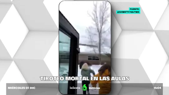 huyeron tiroteo huyeron tiroteo