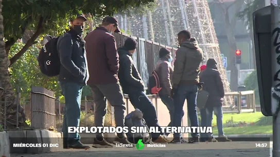 mercado ilegal trabajo mercado ilegal trabajo