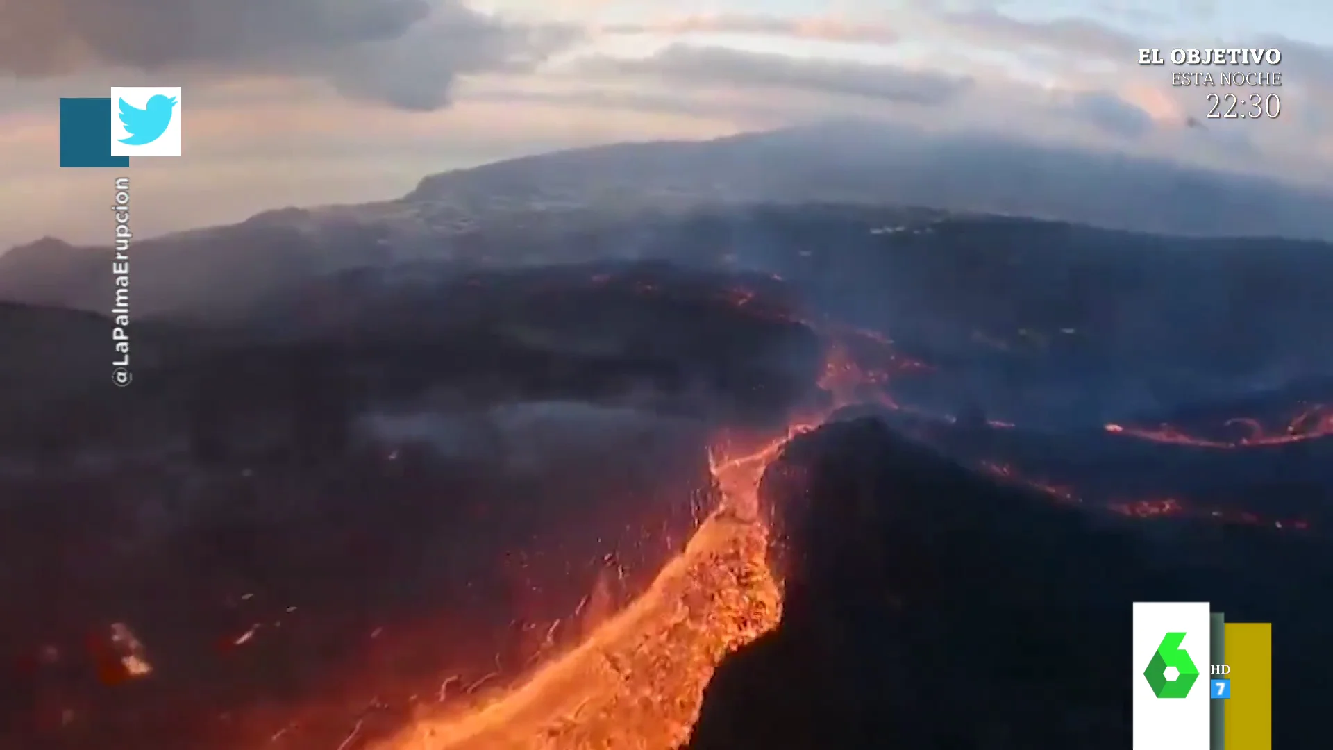 volcán