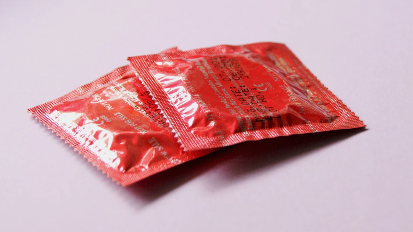 Unos preservativos Unos preservativos