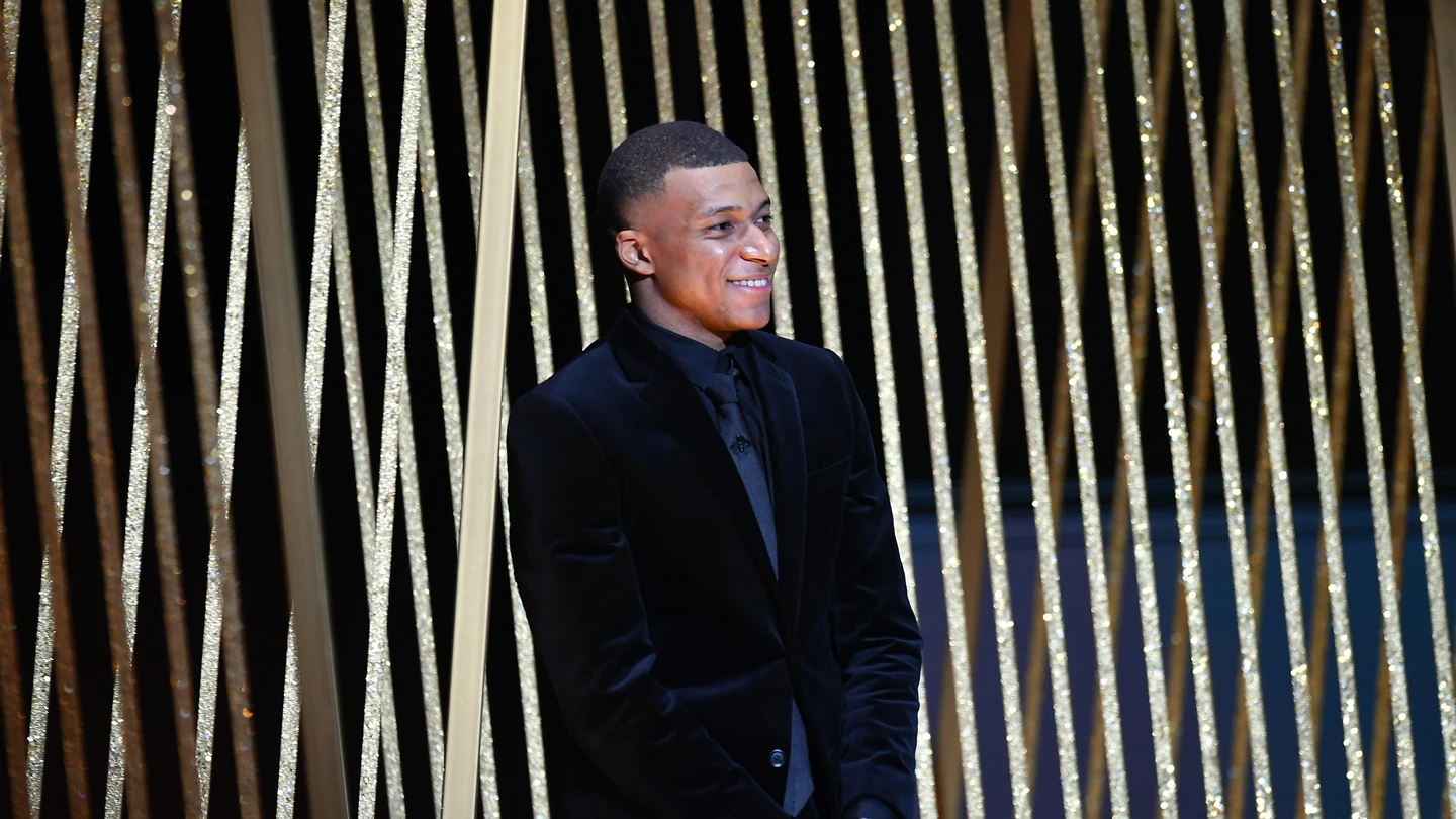 Kylian Mbappé Kylian Mbappé