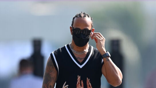 Lewis Hamilton