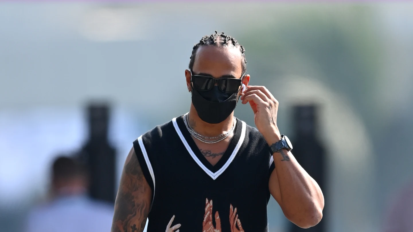 Lewis Hamilton Lewis Hamilton