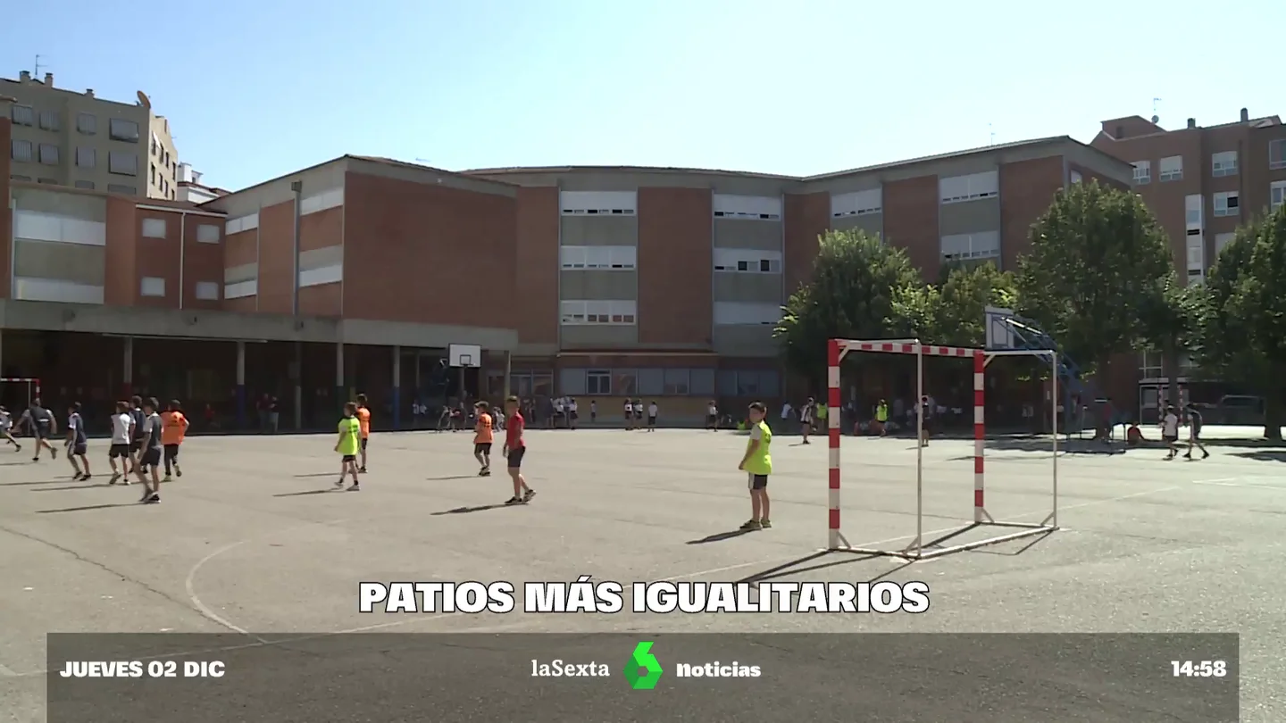 patios igualitarios patios igualitarios