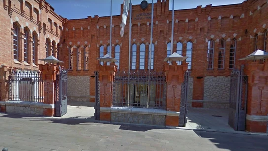 Imagen de la Universidad Rovira i Virgili, en Reus (Tarragona), donde ha tenido lugar el brote Imagen de la Universidad Rovira i Virgili, en Reus (Tarragona), donde ha tenido lugar el brote