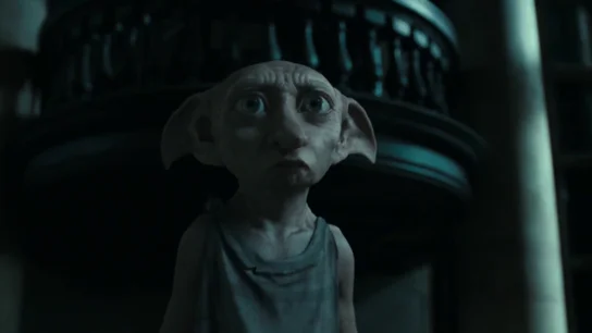 Harry Potter - Dobby Harry Potter - Dobby