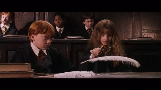 Harry Potter - Leviosa Harry Potter - Leviosa