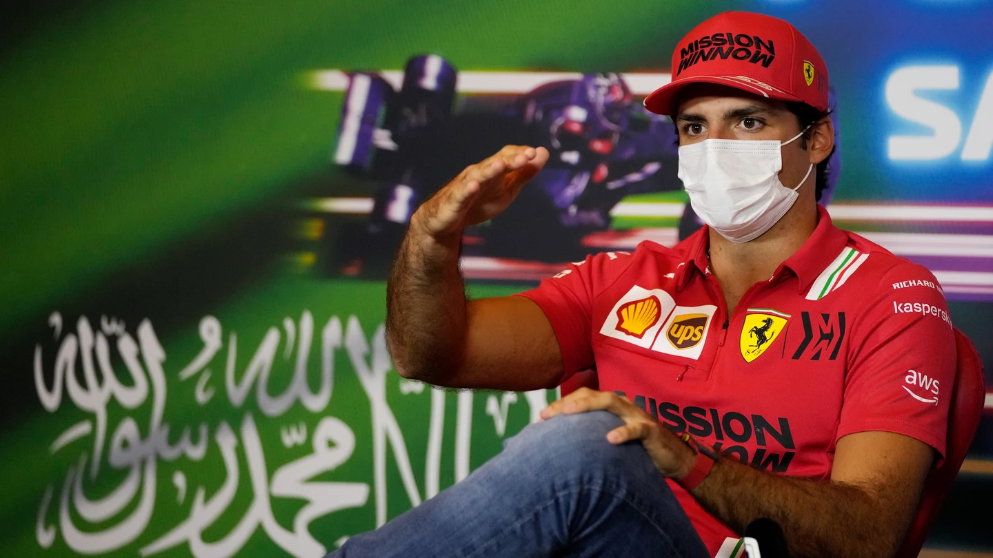 Carlos Sainz Carlos Sainz