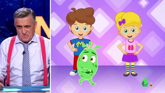 El vídeo infantil que animará a los más pequeños a vacunarse sin miedo El vídeo infantil que animará a los más pequeños a vacunarse sin miedo