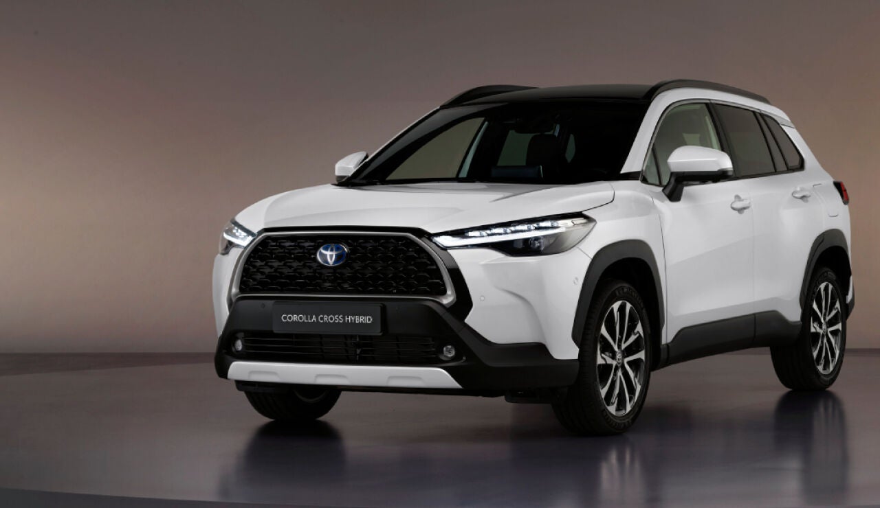 Suma y sigue: Toyota ampl&iacute;a su gama SUV en Europa con el Toyota Corolla Cross