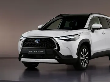 Suma y sigue: Toyota amplía su gama SUV en Europa con el Toyota Corolla Cross Suma y sigue: Toyota amplía su gama SUV en Europa con el Toyota Corolla Cross